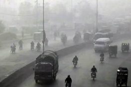 Lahore Tops Global Ranking as World’s Most Polluted City