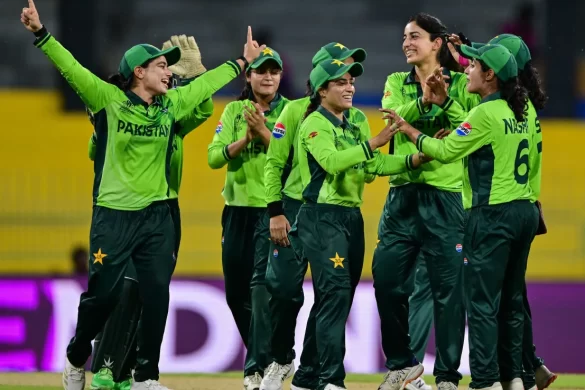 Pakistan Women Aim for First Win Against New Zealand in ICC World Cup