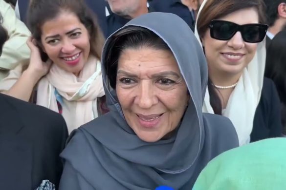 Aleema Khan’s Bank Accounts Frozen, ID and Passport Blocked by Anti-Terrorism Court