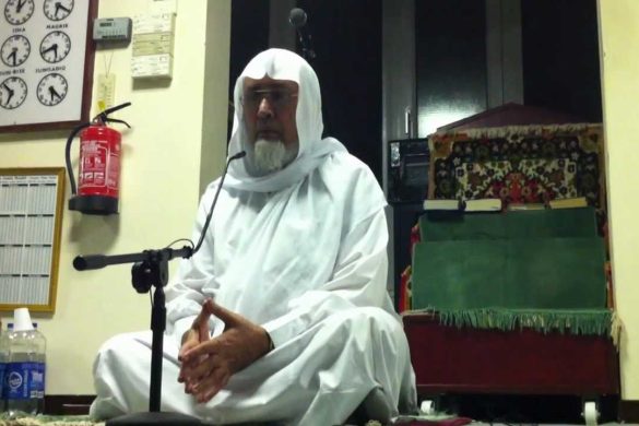 Sheikh Bashir Ahmad Siddiq, Esteemed Quran Teacher at Prophet’s Mosque, Passes Away