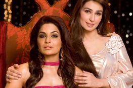 Rivalry for the Spotlight: Sangeeta Reveals Why Meera and Reema Often Clashed