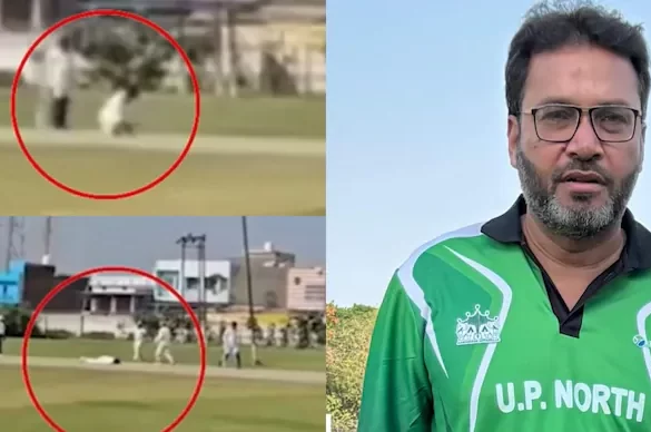 Tragedy on the Pitch: Indian Cricketer Collapses and Dies After Bowling Winning Delivery