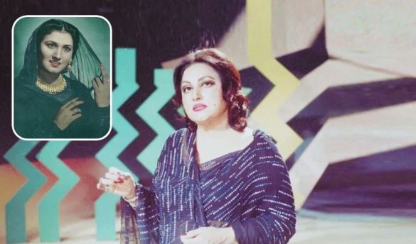 Citizen Arrested in Pakistan for Playing Noor Jehan Songs Loudly