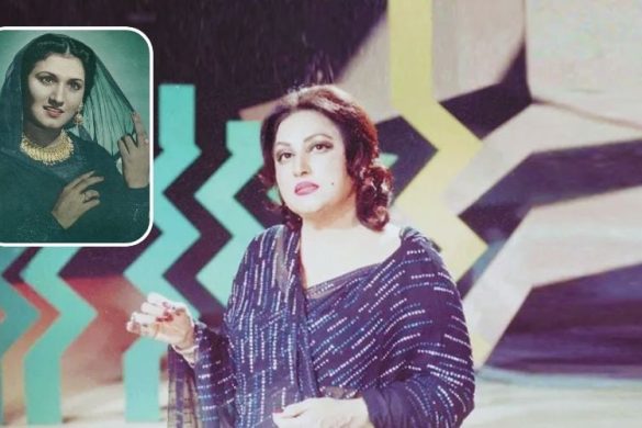 Citizen Arrested in Pakistan for Playing Noor Jehan Songs Loudly