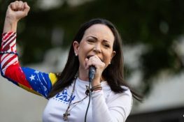 Maria Corina Machado Wins 2025 Nobel Peace Prize for Fight for Democracy