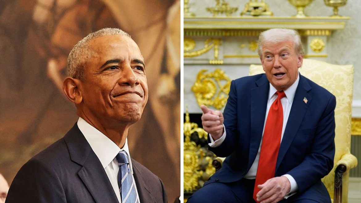 Two men in formal attire are seated in luxurious settings, engaging in discussion. One gestures animatedly while the other looks on thoughtfully.