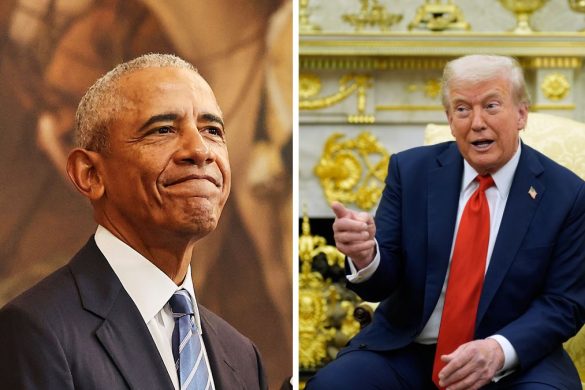 Trump Criticizes Obama’s Nobel Peace Prize, Claims He Ended Eight Wars