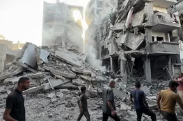 Israel Says Ceasefire Back on Track After Airstrikes Kill 26 in Gaza