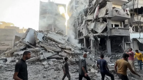Israel Says Ceasefire Back on Track After Airstrikes Kill 26 in Gaza