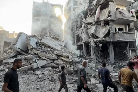 Israel Says Ceasefire Back on Track After Airstrikes Kill 26 in Gaza