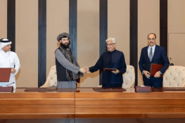 Pakistan, Afghanistan Hold Second Round of Peace Talks in Istanbul