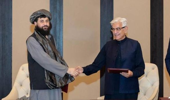 Pakistan-Afghan Taliban Talks Enter Critical Stage After 18-Hour Session