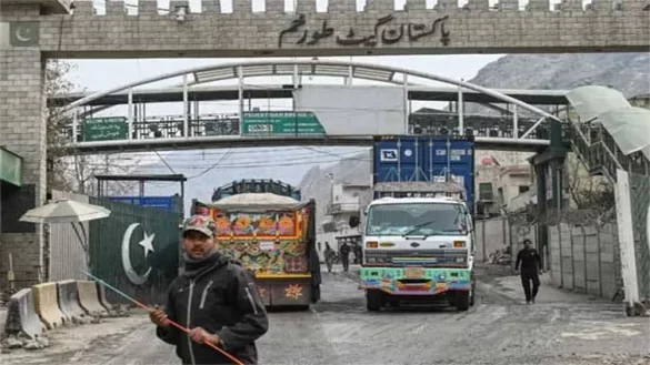 Pakistan Resumes Afghan Transit Trade After 10-Day Suspension