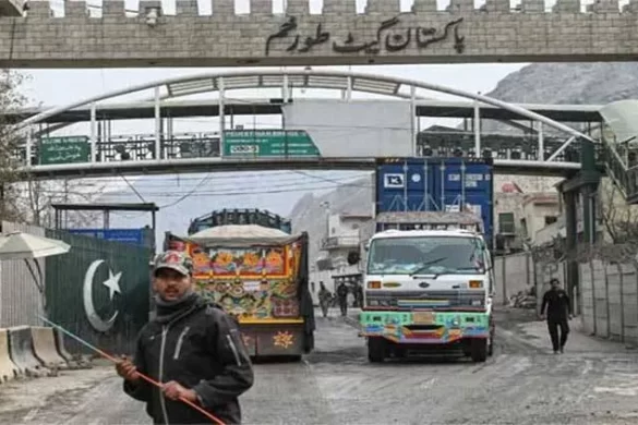 Pakistan Resumes Afghan Transit Trade After 10-Day Suspension