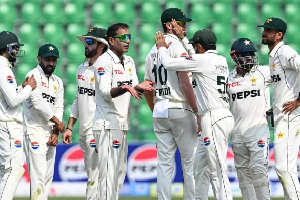 Pakistan Defeat South Africa by 93 Runs in Lahore Test to Take Series Lead