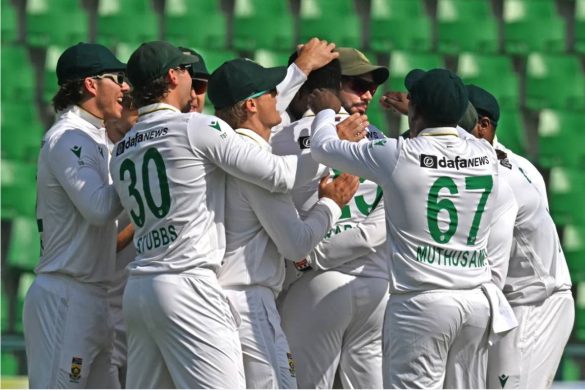 Lahore Test Enters Decisive Phase as South Africa Chases 277-Run Target