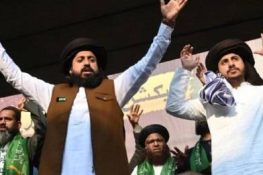 Pakistani Authorities Trace TLP Chief Saad Rizvi and Brother Amid Ongoing Crackdown