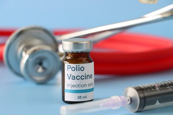 Sindh Considers Suspending IDs of Parents Who Refuse Polio Vaccines