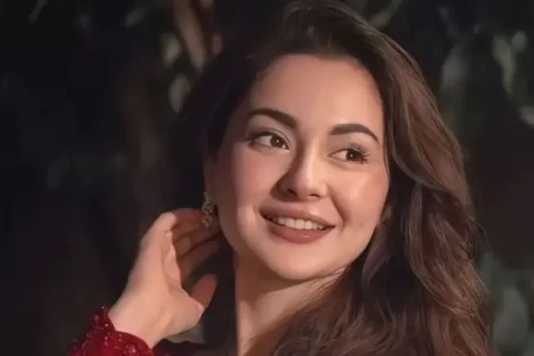 Pakistani Actress Hania Aamir Appointed UN National Goodwill Ambassador
