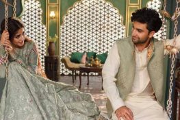 Sajal Aly Following Ex-Husband Ahad Raza Mir on X Sparks Fresh Speculation