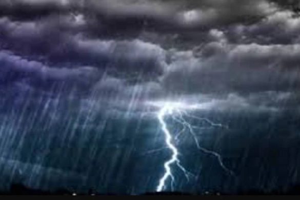 Thunderstorms and Showers Expected in Parts of Pakistan