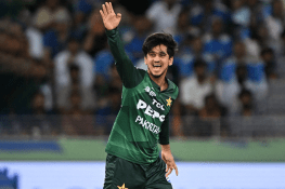 Pakistan’s Saim Ayub Becomes World’s No. 1 T20 All-Rounder