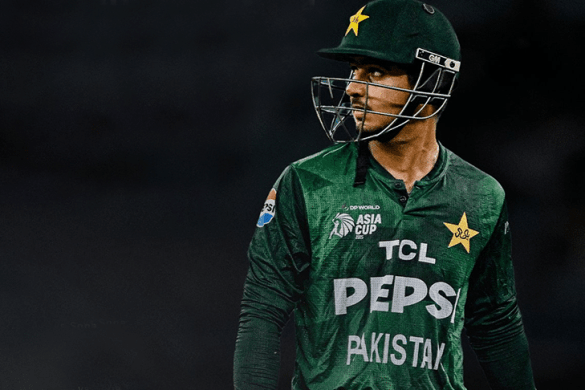 After Asia Cup Struggles, Saim Ayub Finds Form Again in Domestic Cricket