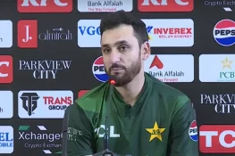 Pakistan’s T20 Team Strong and Talented, Says Captain Salman Ali Agha