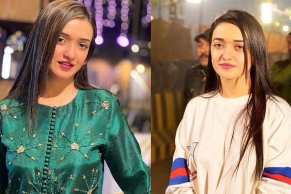 PTI Social Media Activist Sanam Javed Arrested in Peshawar