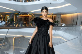 UAE-Born Model Set to Make History at Miss Universe 2025