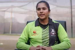 Pakistani Women’s Cricketer Shawaal Zulfiqar Loses Her Father
