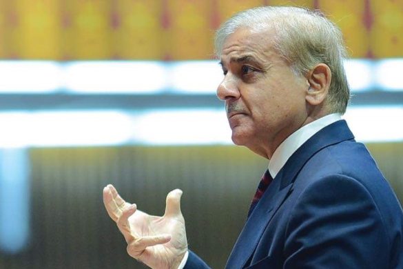 PM Shehbaz Summons Senior Party Leaders to Ease Sindh–Punjab Tensions