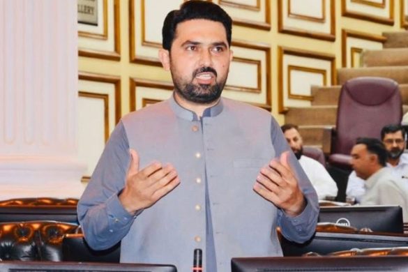 Sohail Afridi Responds to Chief Minister Nomination Reports
