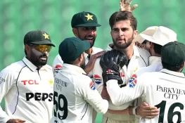Pakistan Drops to Fourth in ICC World Test Championship After South Africa Defeat
