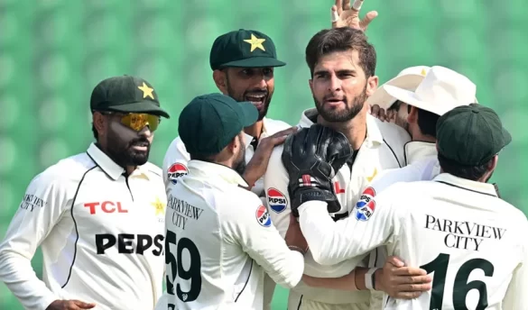 Pakistan Drops to Fourth in ICC World Test Championship After South Africa Defeat
