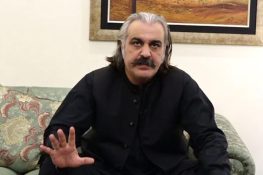 Peace in Khyber Pakhtunkhwa at Risk, Warns Former Chief Minister Ali Amin Gandapur