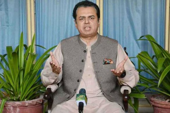 Government Decisions Based on Convicts’ Advice Are Unconstitutional: Talal Chaudhry