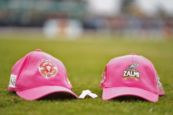 Pakistan Cricket Team to Wear Pink Kits in Breast Cancer Awareness Campaign