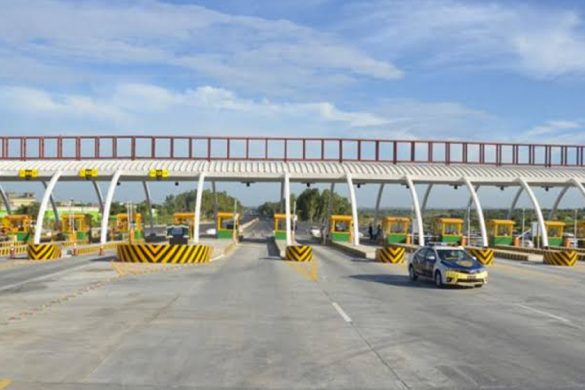 Pakistan Records 101% Rise in Motorway and Highway Toll Revenues