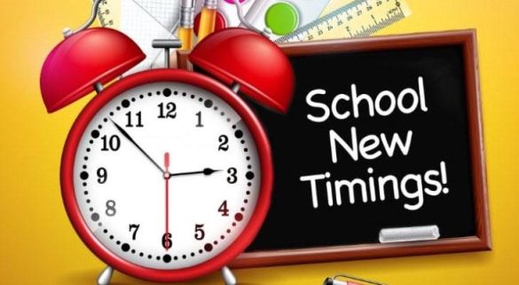 Punjab Revises Winter Timings for Public Schools
