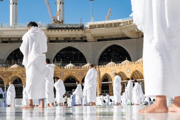 Saudi Arabia Lifts Visa Restrictions for Umrah Pilgrims