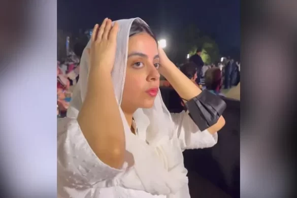 Pakistani Actress Yashma Gill on Prayer and Personal Faith: “Only God Decides Acceptance”