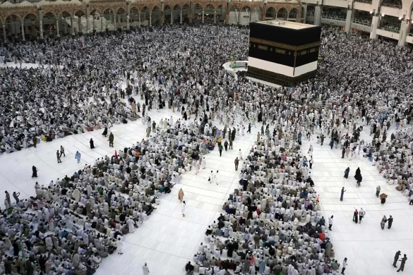 Saudi Arabia Reduces Umrah Visa Validity from Three Months to One