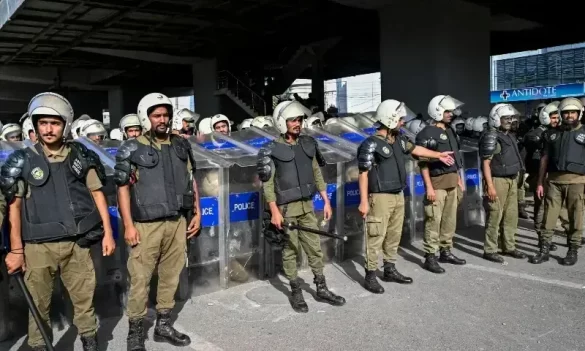 Section 144 Imposed in Balochistan: Motorcycle Double-Riding and Public Gatherings Restricted