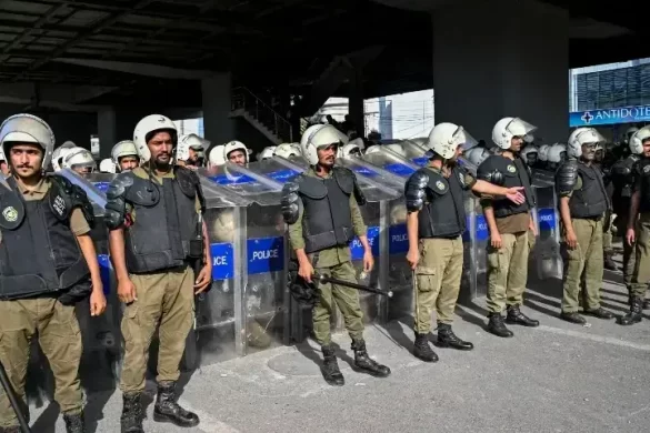 Section 144 Imposed in Balochistan: Motorcycle Double-Riding and Public Gatherings Restricted