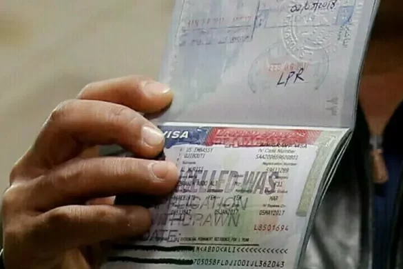 Trump Administration Revokes 80,000 Visas in Major Crackdown on Immigrants