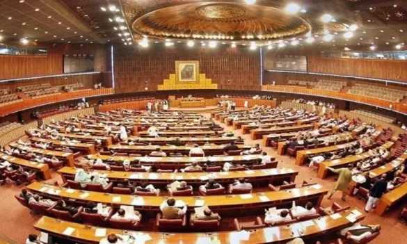 Pakistan’s 27th Constitutional Amendment Bill Tabled in Senate Amid Opposition Boycott