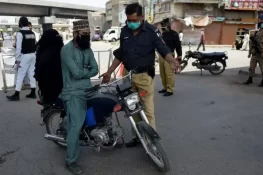 Sindh Extends Section 144 for One More Month