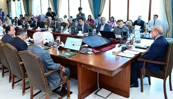 Cabinet Approves 27th Constitutional Amendment, Agrees on Constitutional Court