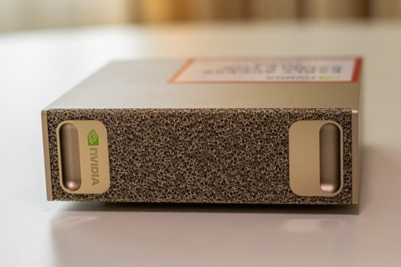 World’s Smallest Supercomputer Unveiled by NVIDIA